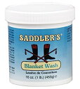 【中古】【輸入品・未使用】Saddler J M Co Inc. Saddlers Blanket Wash by Saddler