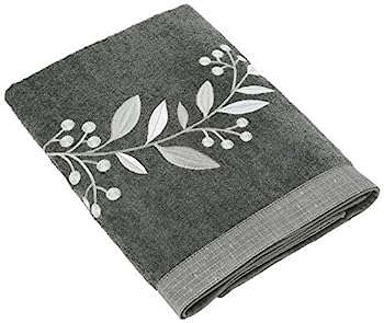 【中古】【輸入品・未使用】(Bath, Granite) - Avanti Linens Madison Bath Towel, Granite 【中古】【輸入品・未使用】(Bath, Granite) - Avanti Linens Madison Bath Towel, Granite