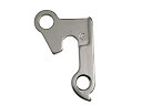 yÁzyAiEgpzGT Derailleur Hanger Dropout for GT Bicycles -GT Stamped DH #2 Part Number: ATIDH0021 by Forest Byke Company