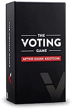 楽天スカイマーケットプラス【中古】【輸入品・未使用】The Voting Game NSFW Edition Card Game - The Adult Party Game About Your Friends