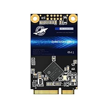 【中古】【輸入品 未使用】SSD mSATA 64GB Dogfish 内蔵ソリッドステートドライブ 高性能ハードドライブ デスクトップノートパソコン用 SATA III 6Gb/s SSD 32GB 60GB 64GB