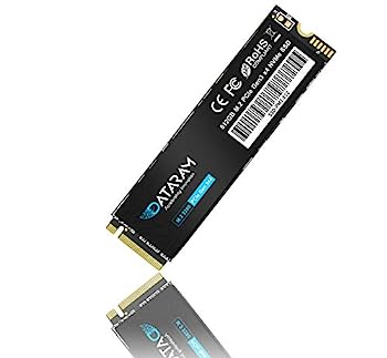 【中古】【輸入品・未使用】Dataram 内蔵SSD PCIe NVMe M.2 2280 ソリッドステートドライブ PCIe Gen3 8Gb/s (512GB) 【中古】【輸入品・未使用】Dataram 内蔵SSD PCIe NVMe M.2 2280 ソリッドステートドライブ PCIe Gen3 8Gb/s (512GB)