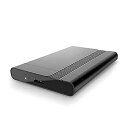 【中古】【輸入品・未使用】Oyen Digital USB 3.0 - 2.5インチ SATA ねじなし外付けハードドライブ/SSDエンクロージャ(VLU3B25)(2)