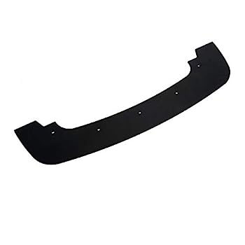 楽天スカイマーケットプラス【中古】【輸入品・未使用】HOOY Arrma インフラクション ボトムプレート アルミ ブラック 陽極酸化処理