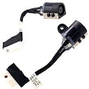 【中古】【輸入品・未使用】Deal4GO Taos15 DC 電源ジャックケーブル充電ソケット 141T4 0141T4 450.0A101.0021 Dell...