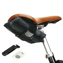 【中古】【輸入品・未使用】RZAHUAHU 自転車ツールバッグ 修理サドルバッグキット シート下ポーチ フレームバッグ マウンテンロード自転車 多目的ポータブル...