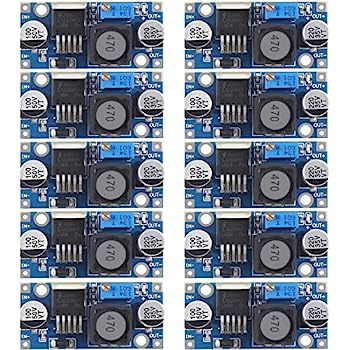 【中古】【輸入品・未使用】ATNSINC LM2596 DC-DC 逆転コンバーター 調節可能なステップダウン電圧レギュレータ 3-40Vから1.5-35V 高効率電源 ボルトレデューサー 変圧モジ 【中古】【輸入品・未使用】ATNSINC LM2596 DC-DC 逆転コンバーター 調節可能なステップダウン電圧レギュレータ 3-40Vから1.5-35V 高効率電源 ボルトレデューサー 変圧モジ