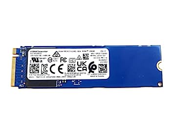 【中古】【輸入品・未使用】Kioxia SSD 256GB BG4 M.2 2280 NVMe PCIe Gen3 x4 KBG40ZNV256G L57447 ソリッドステートドライブ ノートパソコン デスクトップ Ultrabook PS5