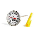 【中古】【輸入品・未使用】CDN プロの正確な INSTA-読む NSF 大 ダイヤル キッチン 温度計 肉/鶏肉