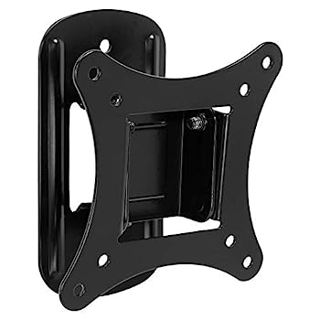 【中古】【輸入品・未使用】Mount-It! MI-2829 Small TV Monitor Wall Mount | RV TV Mount | Quick Release VESA Wall Mount | Fits 19 20 21 22 23 24 25 Inch Screens |