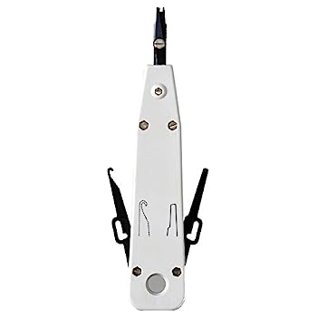 【中古】【輸入品 未使用】Gam3Gear インパクトパンチダウンツール Krone AMPモジュール用 IDCネットワーク 電話 挿入ケーブル カッター ストリッパー