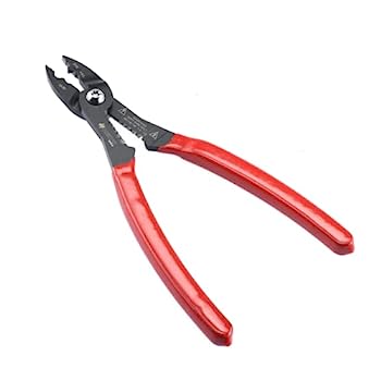 【中古】【輸入品 未使用】Neiko 02037A 4-in-1 Wire Service Tool Gripper Crimper Stripper Cutter 7 Electrician Pliers by Neiko