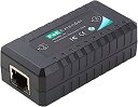 【中古】【輸入品・未使用】UHPPOTE セキュリティーシステムIPカメラ用 1ポート 10/100M PoEエクステンダー IEEE802.3af PoEスイ...