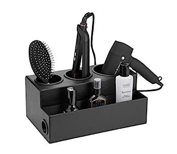 【中古】【輸入品・未使用】JackCubeDesign Hair Dryer Holder Hair Styling Product Care Tool Organizer Bath Supplies Accessories Tray Stand Storage Bathroom Vanity