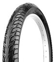 【中古】【輸入品・未使用】Deli Tire BMX バイクタイヤ 折りたたみビーズ 62TPI (20×2.3インチ) SA204