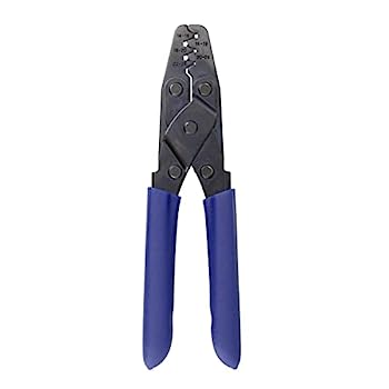 šۡ͢ʡ̤ѡABN Open Barrel Crimper, Wire Crimper Tool for 14-24 Gauge Wire, Pin Terminal Crimper, Crimp Tool, Wire Crimping Tool