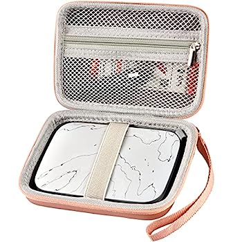 【中古】【輸入品・未使用】HP Sprocket Select ポータブル/第2版インスタントフォトプリンターと互換..