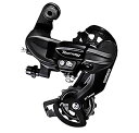 【中古】【輸入品・未使用】THALOUS 自転車 リアディレイラー Tourney RD-TY300 6/7/8速 MTBバイク用 ダイレクトマウント