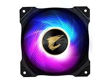 【中古】【輸入品・未使用】Gigabyte AORUS 120mm スリーブベアリング ARGB コンピューターケースファン ブラック【メーカー名】Gigabyte【メーカー型番】【ブランド名】Gigabyte【商品説明】Gigabyte AORUS 120mm スリーブベアリング ARGB コンピューターケースファン ブラック当店では初期不良に限り、商品到着から7日間は返品を 受付けております。こちらは海外販売用に買取り致しました未使用品です。買取り致しました為、中古扱いとしております。他モールとの併売品の為、完売の際はご連絡致しますのでご了承下さい。速やかにご返金させて頂きます。ご注文からお届けまで1、ご注文⇒ご注文は24時間受け付けております。2、注文確認⇒ご注文後、当店から注文確認メールを送信します。3、配送⇒当店海外倉庫から取り寄せの場合は10〜30日程度でのお届けとなります。国内到着後、発送の際に通知にてご連絡致します。国内倉庫からの場合は3〜7日でのお届けとなります。　※離島、北海道、九州、沖縄は遅れる場合がございます。予めご了承下さい。お電話でのお問合せは少人数で運営の為受け付けておりませんので、メールにてお問合せお願い致します。営業時間　月〜金　10:00〜17:00お客様都合によるご注文後のキャンセル・返品はお受けしておりませんのでご了承下さい。