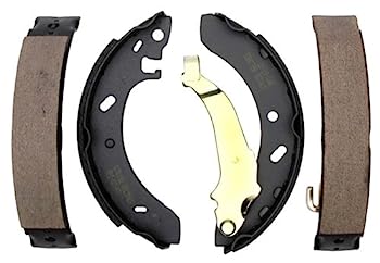 【中古】【輸入品・未使用】Raybestos 716PG プロフェッショナルグレード ドラムブレーキシューセット