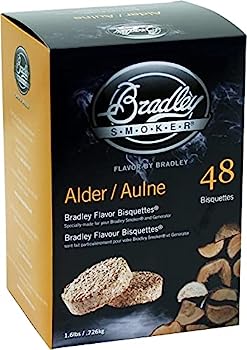 Other - 【中古】【輸入品・未使用】BRADLEY ALDER FLAVOUR SMOKERS BISQUETTES (PACK OF 48)