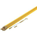 yÁzyAiEgpzCen-Tech 65327 3/16 x 11' Fiberglass Wire Running Kit by Cen-Tech