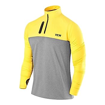 【中古】【輸入品・未使用】(ティーシーエー) TCAフュージョンプロ速乾性長袖 ハーフジッパー ランニングシャツ メンズ グレイ 【中古】【輸入品・未使用】(ティーシーエー) TCAフュージョンプロ速乾性長袖 ハーフジッパー ランニングシャツ メンズ グレイ