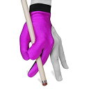 【中古】【輸入品・未使用】(X-Large) - Billiard Pool Cue GLOVE by Fortuna - Classic Two-colour...