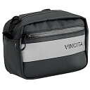 【中古】【輸入品・未使用】Vincita 自転車ハンドルバーバッグ ロードバイク用 - ロードバイク/マウンテン/Eバイク折りたたみバイク用収納ポーチ - ロードバイクフロントハ