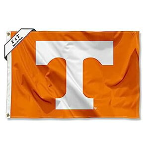 【中古】【輸入品・未使用】College Flags & Banners Co. テネシー大学ボランティアーズ スモール 2x3フィート 旗