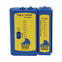 【中古】【輸入品・未使用】DataShark PA70025 RJ45 Network Cable Tester Kit - Test Patch Cords ...