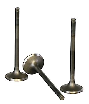 【中古】【輸入品・未使用】VALVE STEEL EX DRZ 400