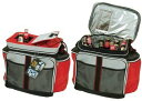 【中古】【輸入品・未使用】Soft Sided Cooler with Easy Open Top & Pockets (36 Can Cap.) (Random Color)(4)