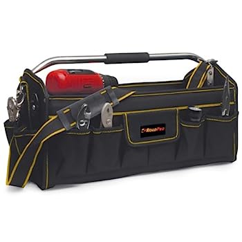 【中古】【輸入品・未使用】RoadPro RPTB20 折りたたみ式ツールキャリア/バッグ