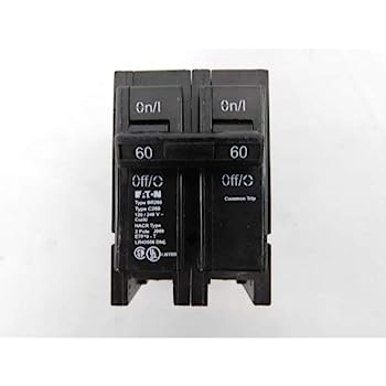 【中古】【輸入品・未使用】Cutlerハンマー2極回路ブレーカー