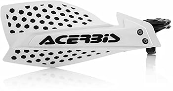 【中古】【輸入品・未使用】Acerbis X-Ultimate ハンドガード ホワイト 0022115.237