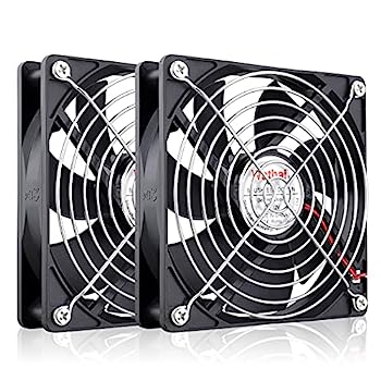 【中古】【輸入品・未使用】Wathai 120mm x 25mm ブラシレスDCクーラーケース 冷却ファン 12V 2ピン 【中古】【輸入品・未使用】Wathai 120mm x 25mm ブラシレスDCクーラーケース 冷却ファン 12V 2ピン