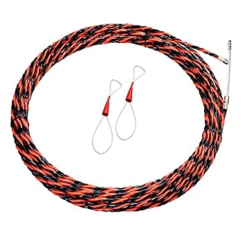 【中古】【輸入品・未使用】30m ケーブルプラー ワイヤーグリップ 電気フィッシュテープ ワイヤーケーブルプラー フィッシュテープ ケーブルパイププッシュプラー 【中古】【輸入品・未使用】30m ケーブルプラー ワイヤーグリップ 電気フィッシュテープ ワイヤーケーブルプラー フィッシュテープ ケーブルパイププッシュプラー
