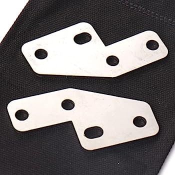 【中古】【輸入品・未使用】Harley リアフェンダー グラブバー エリミネーターブラケットセット 交換用 ハーレーダビッドソン ツーリング エレクトラグライド ダイナバガー