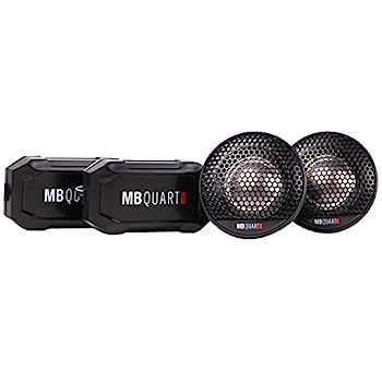 【中古】【輸入品・未使用】MB Quart Formula 1インチ ツイーターキット