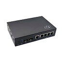 【中古】【輸入品・未使用】WayPonDEV ブラックメタルケース Banana Pi BPI-R3 Wi-Fi 6/6E OpenSource用 (ケースのみ...