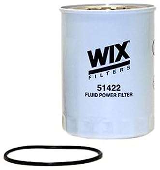 【中古】【輸入品・未使用】WIX Filters 51422 高耐久スピンオン油圧フィルター 1個入り