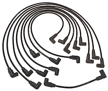 šۡ͢ʡ̤ѡACDelco 9718D Professional Spark Plug Wire Set