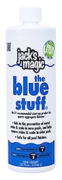 yÁzyAiEgpzJacks Magic JMBLUE032 The Blue Stuff - 32 oz