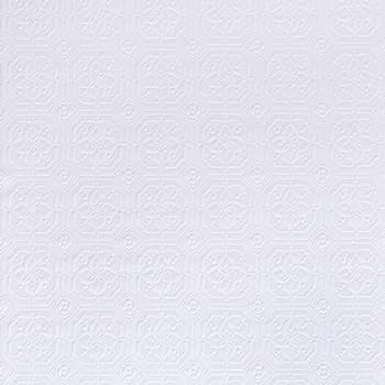 【中古】【輸入品・未使用】Brewster RD124 Anaglypta Wallpaper, 21-Inch x 396-Inch, Whites by Brewster 【中古】【輸入品・未使用】Brewster RD124 Anaglypta Wallpaper, 21-Inch x 396-Inch, Whites by Brewster