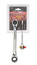 【中古】【輸入品・未使用】KD Tools 85227 Wrench Set(4)