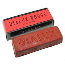 【中古】【輸入品・未使用】本物のDialux RED 研磨ペースト 高光沢ゴールド研磨用