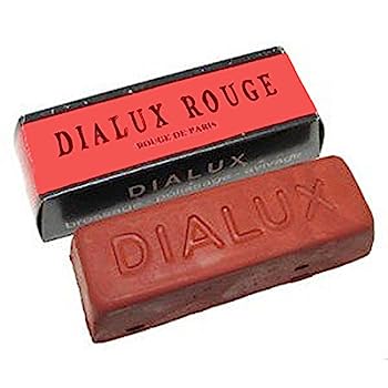 【中古】【輸入品・未使用】本物のDialux RED 研磨ペースト 高光沢ゴールド研磨用 【中古】【輸入品・未使用】本物のDialux RED 研磨ペースト 高光沢ゴールド研磨用