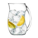 【中古】【輸入品・未使用】Lux Acrylic 96 Oz Pitcher - 3 Quart by Prodyne