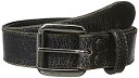 【中古】【輸入品・未使用】BedStuメンズMeanderベルト カラー: ブラック